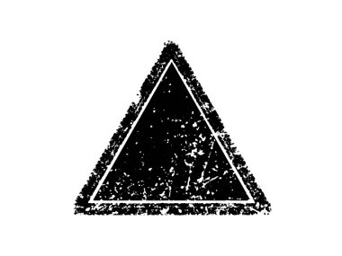 Siyah beyaz grunge. Tehlike örtüsü dokusu. Soyut yüzey tozu ve kaba duvar arkaplanı kavramı. Sıkıntı illüstrasyonu, grunge etkisi yaratmak için basitçe nesnenin üzerine yerleştirilir. Vektör EPS10.