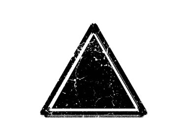 Siyah beyaz grunge. Tehlike örtüsü dokusu. Soyut yüzey tozu ve kaba duvar arkaplanı kavramı. Sıkıntı illüstrasyonu, grunge etkisi yaratmak için basitçe nesnenin üzerine yerleştirilir. Vektör EPS10.