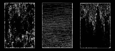 Grunge kağıt etkisi yaptı. Döşeme pullarını eski kağıtlarla kapla. Damgalar tahıl tozu ve kaba arka plan konseptini bozar. Grunge etkisi yaratmak için nesnenin üzerine resim yerleştirme yeri. Vektör EPS10.