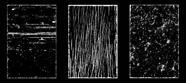 Grunge kağıt etkisi yaptı. Döşeme pullarını eski kağıtlarla kapla. Damgalar tahıl tozu ve kaba arka plan konseptini bozar. Grunge etkisi yaratmak için nesnenin üzerine resim yerleştirme yeri. Vektör EPS10.