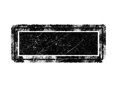 Grunge posta pulları hazır. Döşeme pullarını pankartlar, logolar, simgeler, etiketler ve rozetlerle kaplayın. Tahıl tozu ve kaba arka plan konsepti sıkıntısı. grunge etkisi yaratmak için nesnenin üzerine yerleştir.