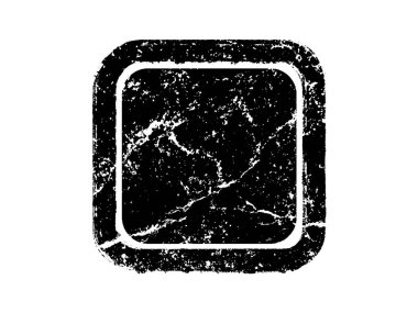 Grunge posta pulları hazır. Döşeme pullarını pankartlar, logolar, simgeler, etiketler ve rozetlerle kaplayın. Tahıl tozu ve kaba arka plan konsepti sıkıntısı. grunge etkisi yaratmak için nesnenin üzerine yerleştir.