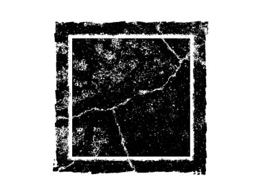 Grunge posta pulları hazır. Döşeme pullarını pankartlar, logolar, simgeler, etiketler ve rozetlerle kaplayın. Tahıl tozu ve kaba arka plan konsepti sıkıntısı. grunge etkisi yaratmak için nesnenin üzerine yerleştir.