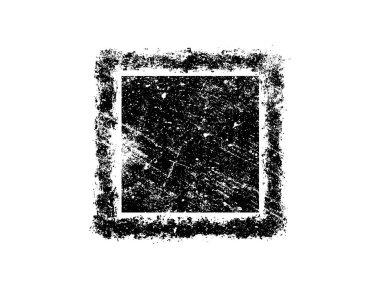 Grunge posta pulları hazır. Döşeme pullarını pankartlar, logolar, simgeler, etiketler ve rozetlerle kaplayın. Tahıl tozu ve kaba arka plan konsepti sıkıntısı. grunge etkisi yaratmak için nesnenin üzerine yerleştir.