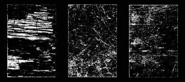 Grunge kağıt etkisi yaptı. Döşeme pullarını eski kağıtlarla kapla. Damgalar tahıl tozu ve kaba arka plan konseptini bozar. Grunge etkisi yaratmak için nesnenin üzerine resim yerleştirme yeri. Vektör EPS10.