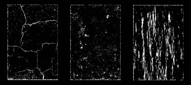 Grunge kağıt etkisi yaptı. Döşeme pullarını eski kağıtlarla kapla. Damgalar tahıl tozu ve kaba arka plan konseptini bozar. Grunge etkisi yaratmak için nesnenin üzerine resim yerleştirme yeri. Vektör EPS10.