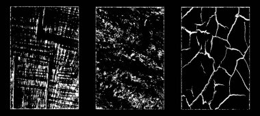 Grunge kağıt etkisi yaptı. Döşeme pullarını eski kağıtlarla kapla. Damgalar tahıl tozu ve kaba arka plan konseptini bozar. Grunge etkisi yaratmak için nesnenin üzerine resim yerleştirme yeri. Vektör EPS10.