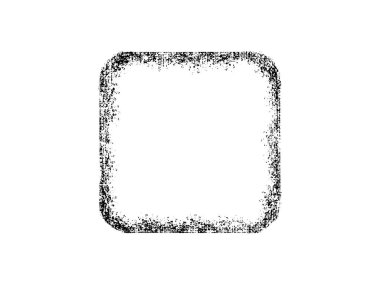 Grunge posta pulları hazır. Döşeme pullarını pankartlar, logolar, simgeler, etiketler ve rozetlerle kaplayın. Tahıl tozu ve kaba arka plan konsepti sıkıntısı. grunge etkisi yaratmak için nesnenin üzerine yerleştir.