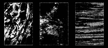 Grunge kağıt etkisi yaptı. Döşeme pullarını eski kağıtlarla kapla. Damgalar tahıl tozu ve kaba arka plan konseptini bozar. Grunge etkisi yaratmak için nesnenin üzerine resim yerleştirme yeri. Vektör EPS10.