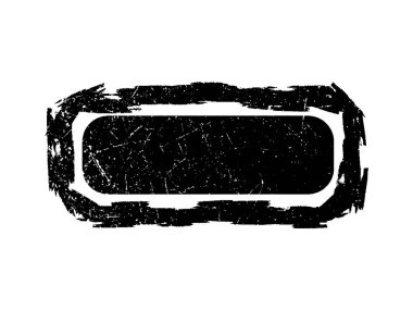 Grunge posta pulları hazır. Döşeme pullarını pankartlar, logolar, simgeler, etiketler ve rozetlerle kaplayın. Tahıl tozu ve kaba arka plan konsepti sıkıntısı. grunge etkisi yaratmak için nesnenin üzerine yerleştir.