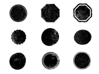 Siyah beyaz grunge. Tehlike örtüsü dokusu. Soyut yüzey tozu ve kaba duvar arkaplanı kavramı. Sıkıntı illüstrasyonu, grunge etkisi yaratmak için basitçe nesnenin üzerine yerleştirilir. Vektör EPS10.