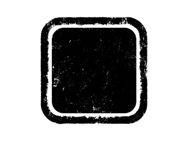 Grunge posta pulları hazır. Döşeme pullarını pankartlar, logolar, simgeler, etiketler ve rozetlerle kaplayın. Tahıl tozu ve kaba arka plan konsepti sıkıntısı. grunge etkisi yaratmak için nesnenin üzerine yerleştir.