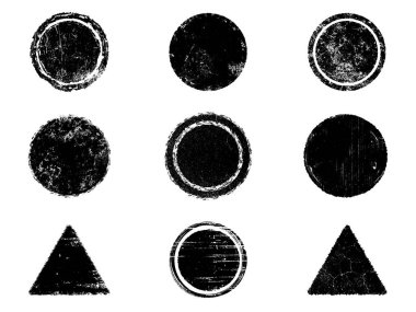 Siyah beyaz grunge. Tehlike örtüsü dokusu. Soyut yüzey tozu ve kaba duvar arkaplanı kavramı. Sıkıntı illüstrasyonu, grunge etkisi yaratmak için basitçe nesnenin üzerine yerleştirilir. Vektör EPS10.