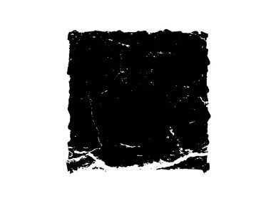 Siyah beyaz grunge. Tehlike örtüsü dokusu. Soyut yüzey tozu ve kaba duvar arkaplanı kavramı. Sıkıntı illüstrasyonu, grunge etkisi yaratmak için basitçe nesnenin üzerine yerleştirilir. Vektör EPS10.