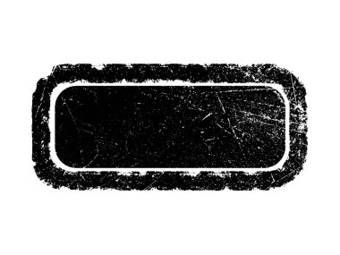 Siyah beyaz grunge. Tehlike örtüsü dokusu. Soyut yüzey tozu ve kaba duvar arkaplanı kavramı. Sıkıntı illüstrasyonu, grunge etkisi yaratmak için basitçe nesnenin üzerine yerleştirilir. Vektör EPS10.