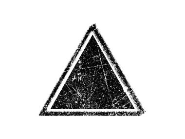 Siyah beyaz grunge. Tehlike örtüsü dokusu. Soyut yüzey tozu ve kaba duvar arkaplanı kavramı. Sıkıntı illüstrasyonu, grunge etkisi yaratmak için basitçe nesnenin üzerine yerleştirilir. Vektör EPS10.