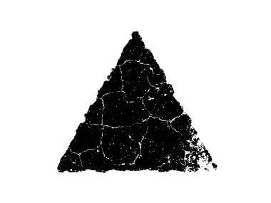 Siyah beyaz grunge. Tehlike örtüsü dokusu. Soyut yüzey tozu ve kaba duvar arkaplanı kavramı. Sıkıntı illüstrasyonu, grunge etkisi yaratmak için basitçe nesnenin üzerine yerleştirilir. Vektör EPS10.