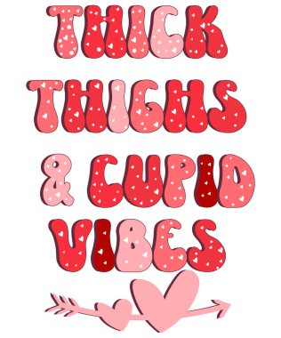 Kalın Kalçalar ve Aşk Tanrısı Titreşimleri