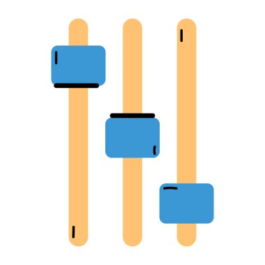 ses aygıtı simgesi vektörü