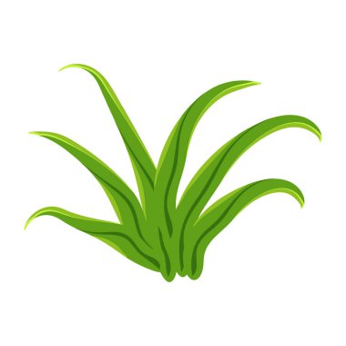 Çizgi film bıçağının vektör çizimi