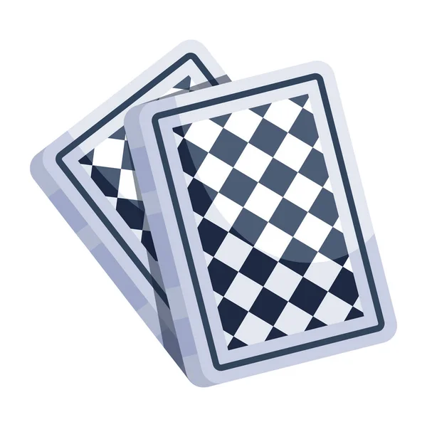 Spielsymbole Umrisse Illustration Von Schachvektorsymbolen Für Das Web — Stockvektor