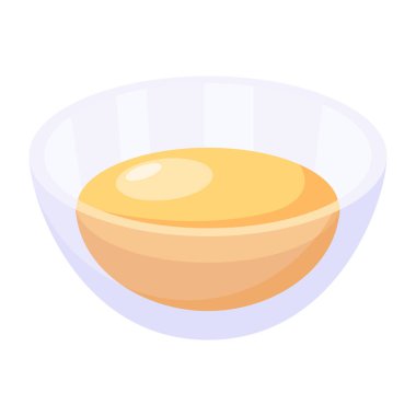 Yumurta ikonu. Web için vektör simgesi