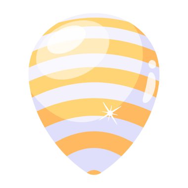 tatlı şeker ikonu izole