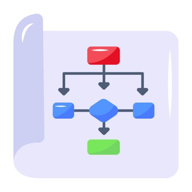ağ paylaşım vektör çizim