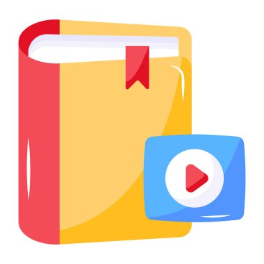 kitap simgesi, ikon dizaynlı eğitim konsepti, vektör illüstrasyonu 10 eps grafik.