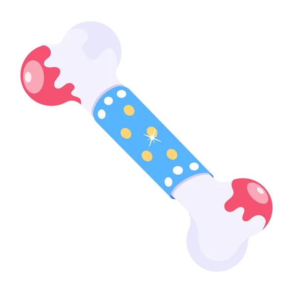 Cute Lollipop Vector Illustration Design — Stock Vector
