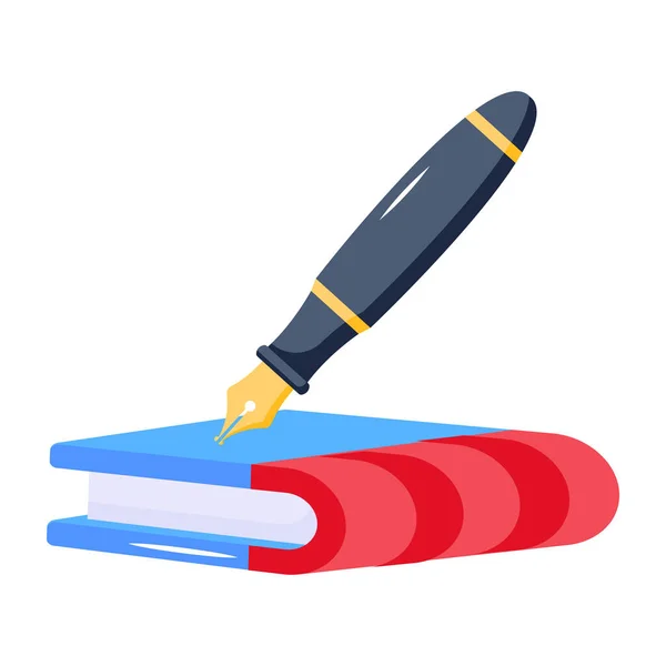 Pencil Pen Icon Vector Illustration Design — Stock Vector