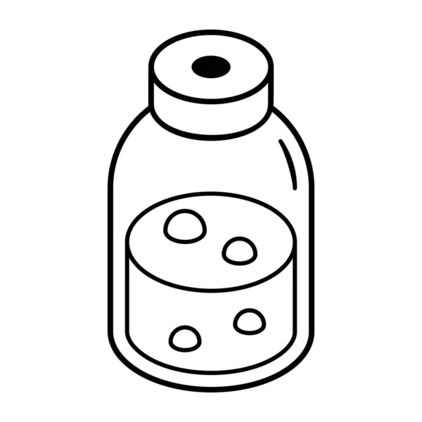 Vektor Illustration Von Seife Und Wasser Symbol — Stockvektor
