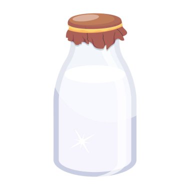 jar isolated icon vector illustration design
