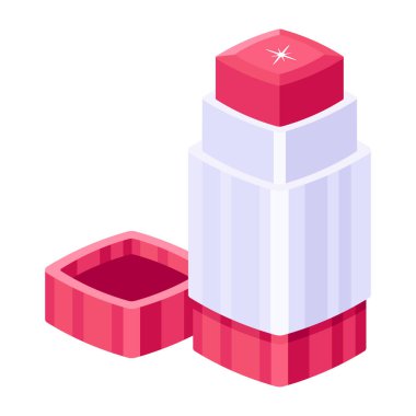 Gum Stick 'in vektör illüstrasyonu