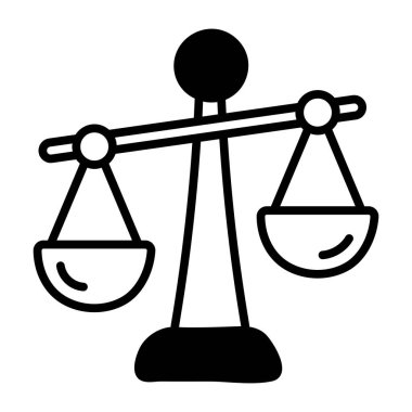 Ölçek. Web simgesi basit tasarım