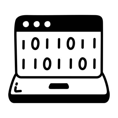 Page Control. web icon simple illustration