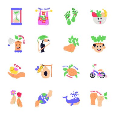 Yiyecek ve içecek sembolünün vektör çizimi. Ağ için sağlıklı ve vejetaryen hisse tabelaları.