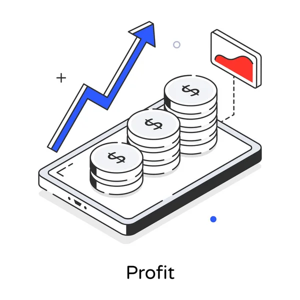 stock vector financial analysis concept icon design, vector illustration eps10 graphic