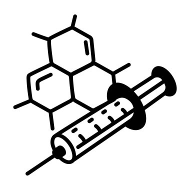 tıbbi simge, vektör illüstrasyonu 