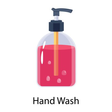 beyaz arkaplanda sabun şişesi