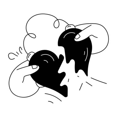 Moda İş ve Medya Mini Doodle