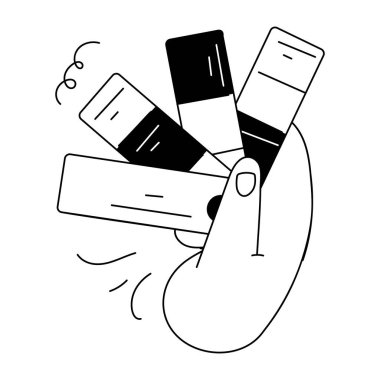 Yaratıcı Ortam Düz Çizim simgesi