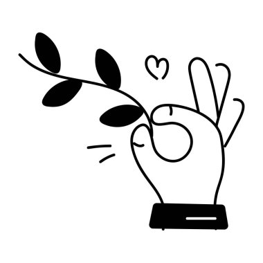 Barış ve Aşk Karalamalarının Moda Simgesi