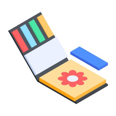 Okul ve ofis malzemeleri.