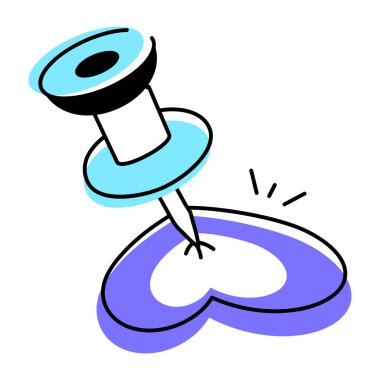 Moda Aşk ve Düğün Kuklası Simgesi