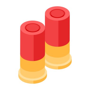 Moda Oyun Bileşeni Isometric simgesi