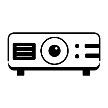 kamera fotoğrafçılık simgesi tasarım vektörü şablonu