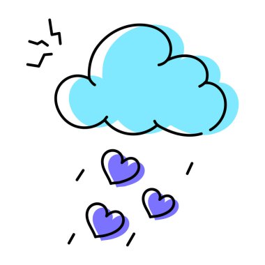 Moda Aşk ve Düğün Kuklası Simgesi