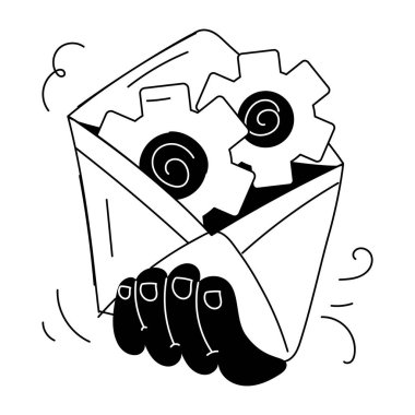 Moda İş ve Medya Mini Doodle