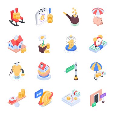 Sosyal Yardım Politikası Paketi Simgesi